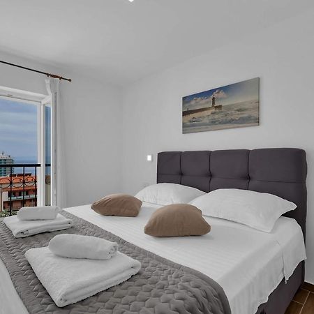 Ivan Sea View Apartment Makarska Exterior foto