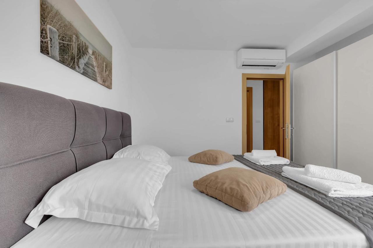 Ivan Sea View Apartment Makarska Exterior foto